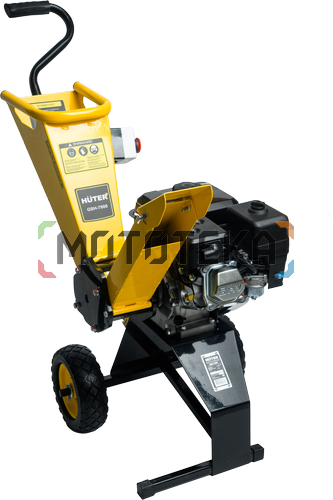Измельчитель садовый бензиновый Huter (Хутер) GSH - 7800