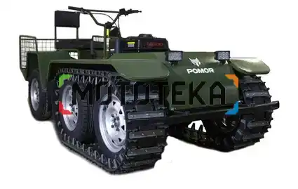 Вездеход Pomor (Помор) X6 K - 18 Вездеход Pomor (Помор) X6 K - 18