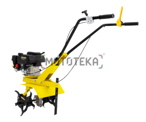 Мотокультиватор Huter (Хутер) GMC - 5.0 в магазине Мототека по цене 30 190 ₽