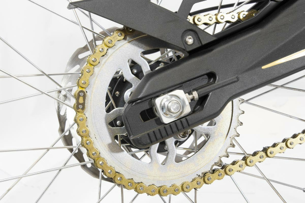 Электропитбайк Talaria Sting (Талария Стринг) TL3000 Серый | Мототека