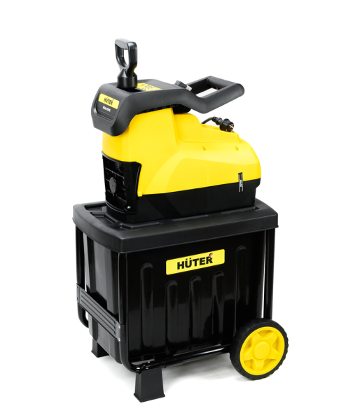 Измельчитель садовый электрический Huter (Хутер) ESH - 45PS | Мототека