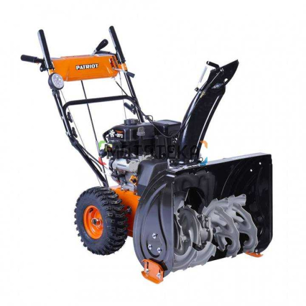 Снегоуборщик бензиновый PATRIOT (Патриот) Сибирь 67 CE