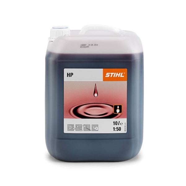 Масло моторное STIHL (Штиль) HP, 10 л Масло моторное STIHL (Штиль) HP, 10 л