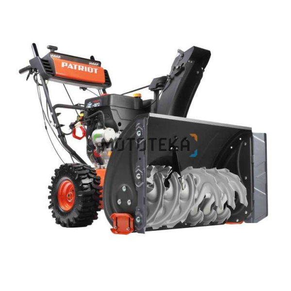 Снегоуборщик бензиновый PATRIOT (Патриот) Сибирь 113 E