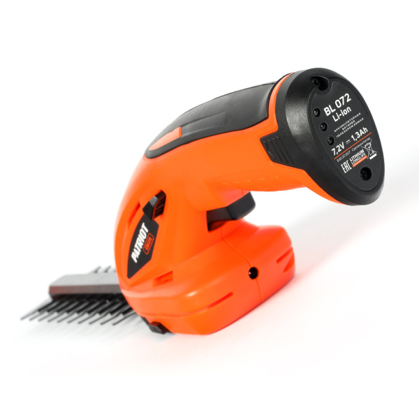 Ножницы - кусторез аккумуляторные с удлиненной ручкой Patriot (Патриот) СSH 372 | Мототека